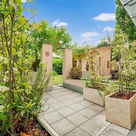 Modernes City-apartment In Daire