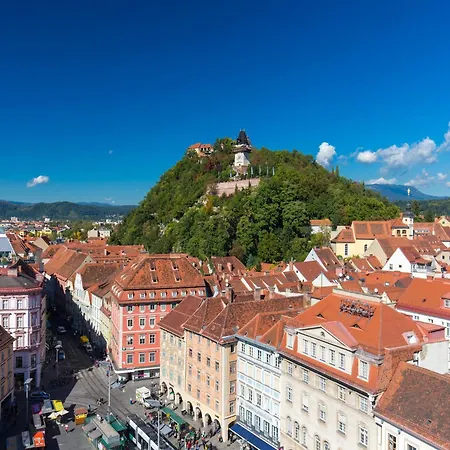 Modernes City-apartment In * Graz