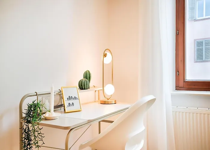 Modernes City-apartment In Daire Graz