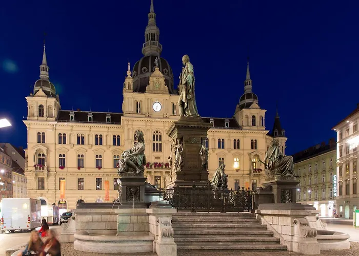 Daire Modernes City-apartment In *