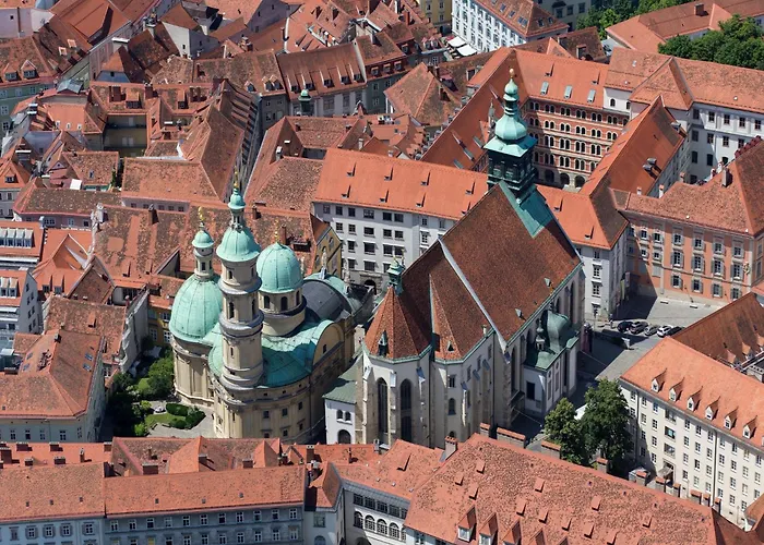 Modernes City-apartment In Graz