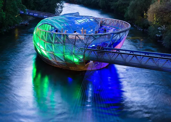 Modernes City-apartment In Daire