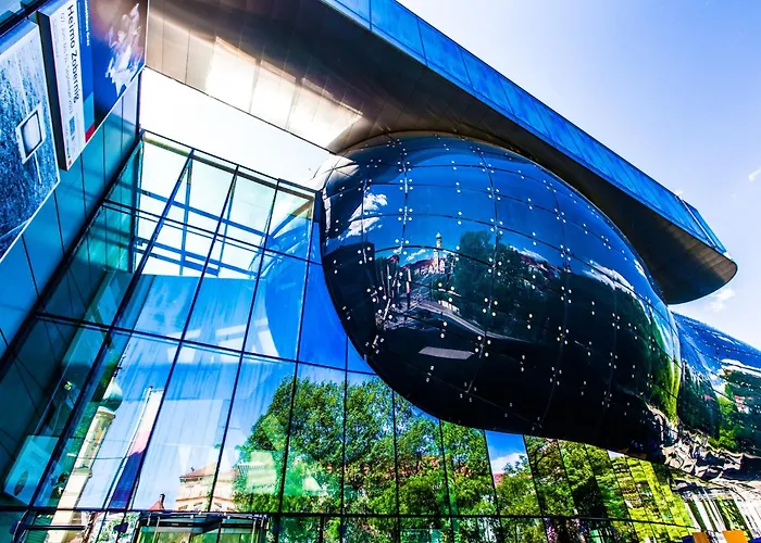 Modernes City-apartment In Daire Graz