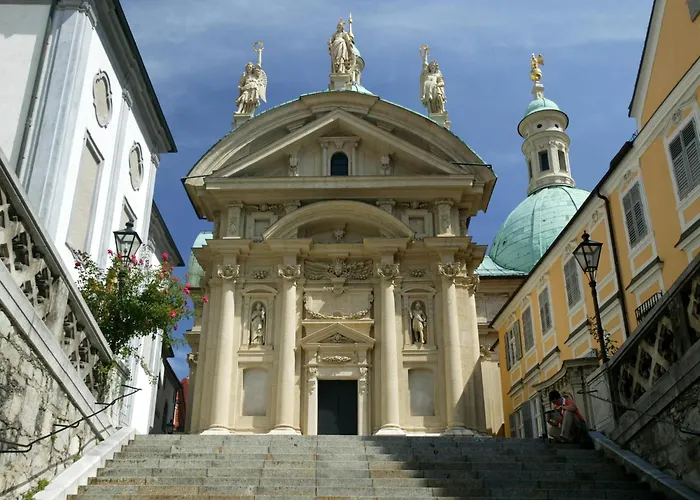 Daire Modernes City-apartment In Graz