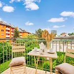 Modernes City-apartment In Appartement