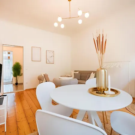 Modernes City-apartment In 아파트