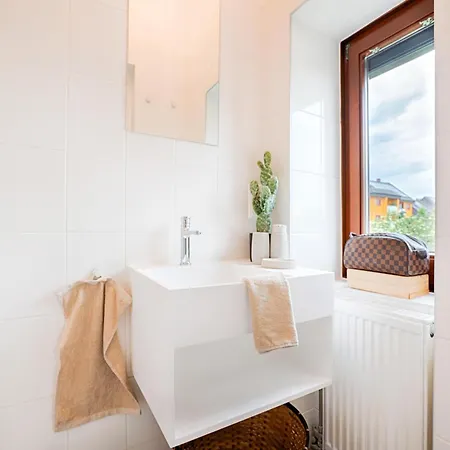 Modernes City-apartment In 아파트