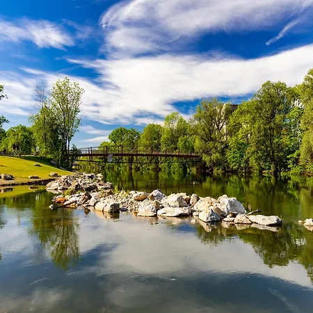 Modernes City-apartment In דירה גראץ