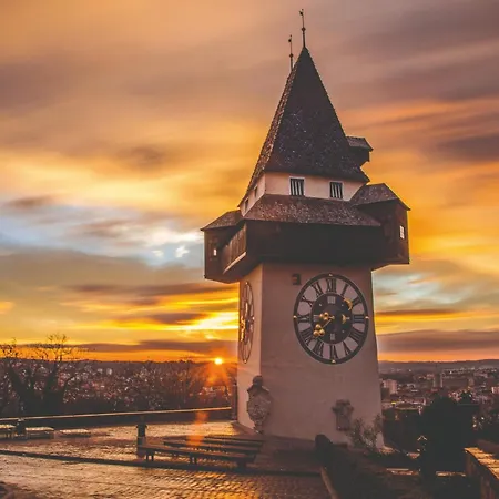 Modernes City-apartment In דירה