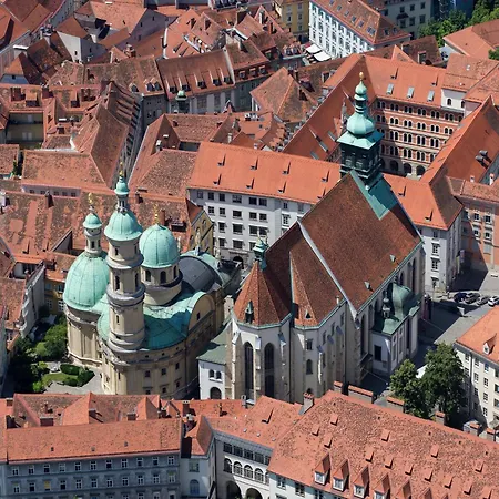 Modernes City-apartment In 그라츠