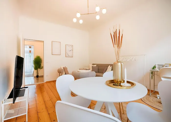 Modernes City-apartment In Apartamento