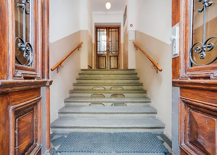 Appartement Modernes City-apartment In