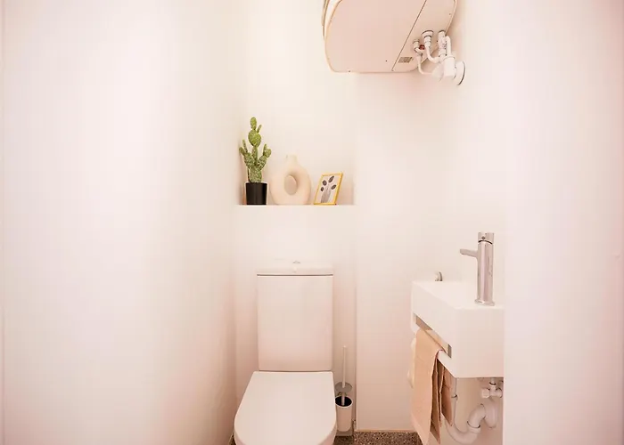 Modernes City-apartment In Appartement *