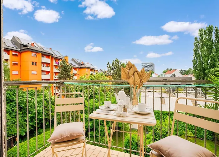 Modernes City-apartment In Appartement