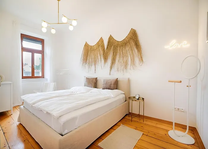 Appartement Modernes City-apartment In *