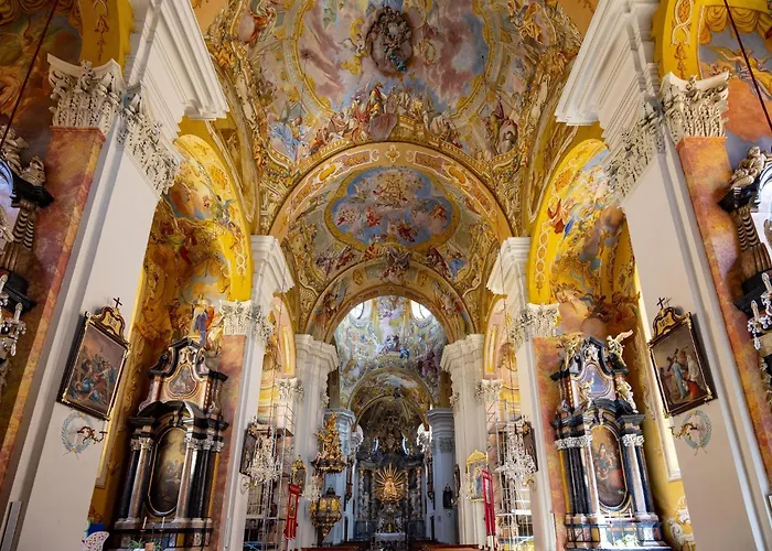 Modernes City-apartment In Graz