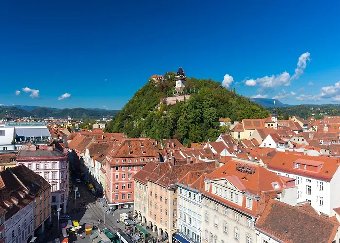 Modernes City-apartment In * Graz